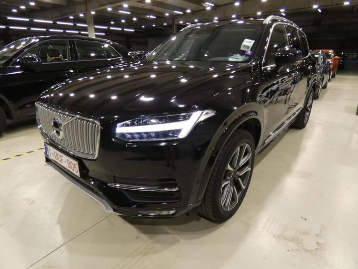 VOLVO XC90 2018 yv1lfa8bdj1377875