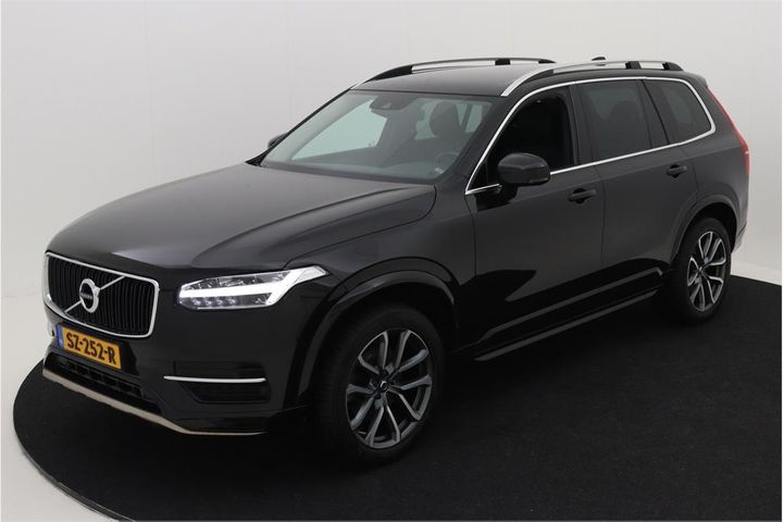 VOLVO XC90 2018 yv1lfa8bdj1379281