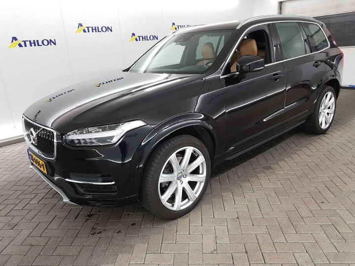 VOLVO XC90 2018 yv1lfa8bdj1379517