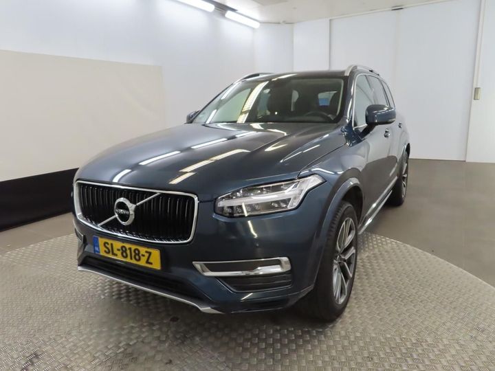 VOLVO XC90 2018 yv1lfa8bdj1380396