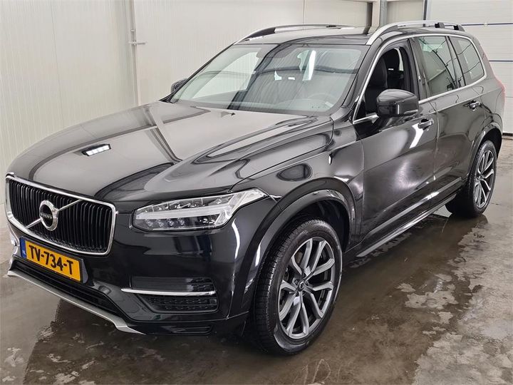 VOLVO XC90 2018 yv1lfa8bdj1381339