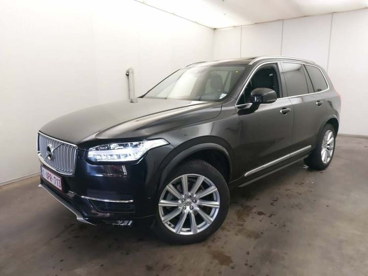 VOLVO XC90 2018 yv1lfa8bdj1381444