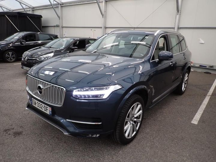 VOLVO XC90 2018 yv1lfa8bdj1382756