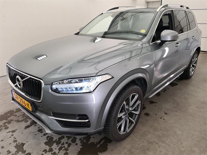 VOLVO XC90 2018 yv1lfa8bdj1383456