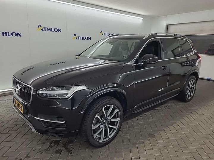 VOLVO XC90 2018 yv1lfa8bdj1383479