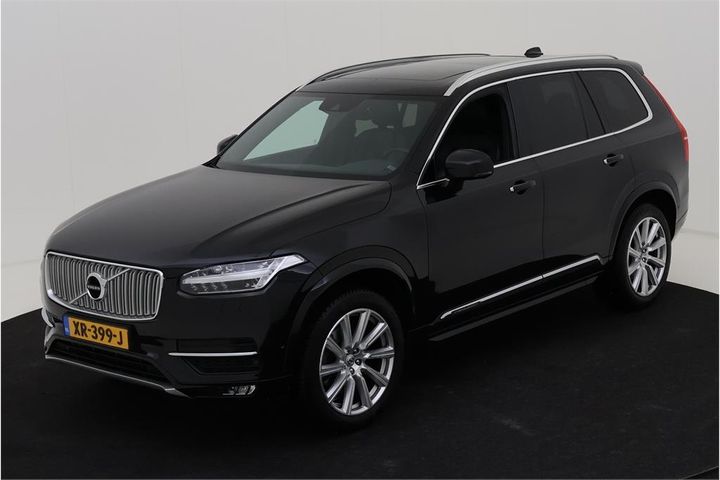 VOLVO XC90 2018 yv1lfa8bdj1383850