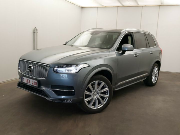 VOLVO XC90 2018 yv1lfa8bdj1383883