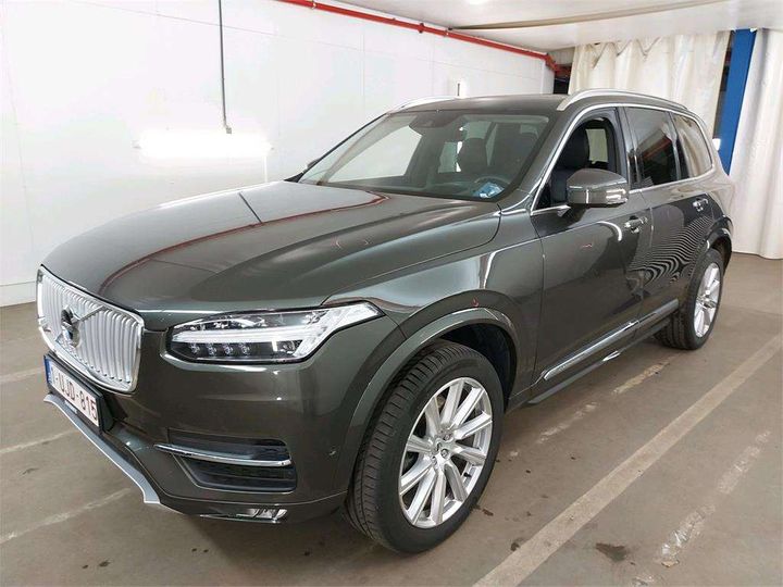 VOLVO XC90 2018 yv1lfa8bdj1384214