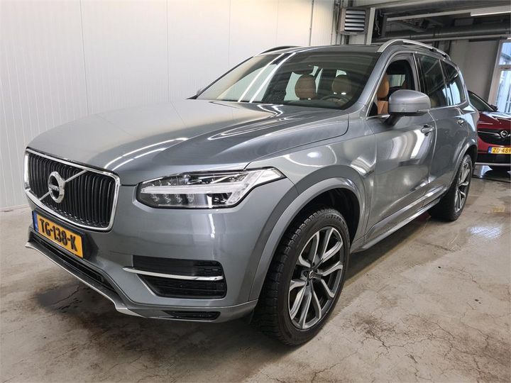 VOLVO XC90 2018 yv1lfa8bdj1384473