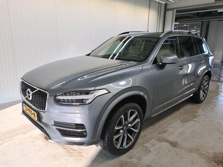 VOLVO XC90 2018 yv1lfa8bdj1384551