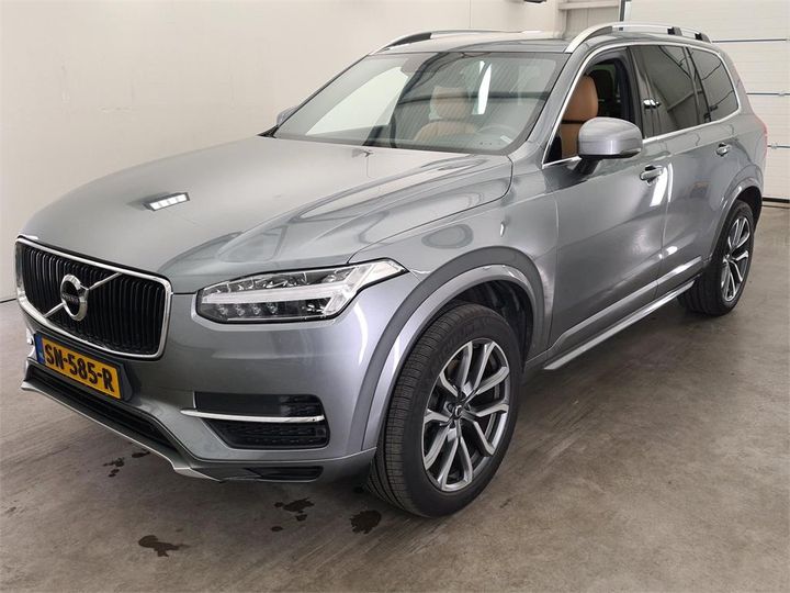 VOLVO XC90 2018 yv1lfa8bdj1384553