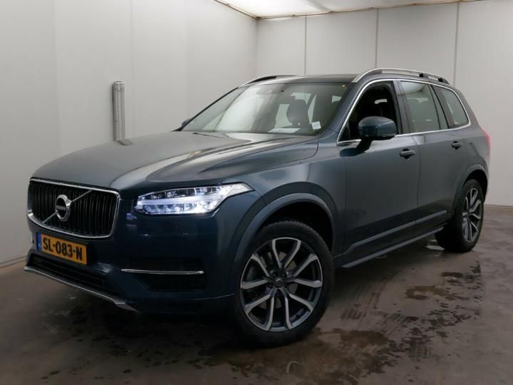 VOLVO XC90 2018 yv1lfa8bdj1384559