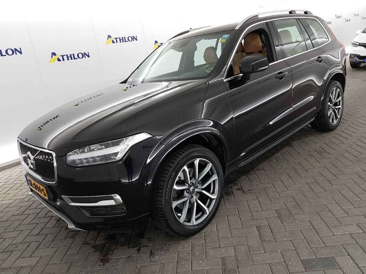 VOLVO XC90 2018 yv1lfa8bdj1384582