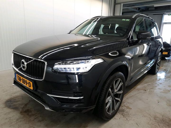 VOLVO XC90 2018 yv1lfa8bdj1385097