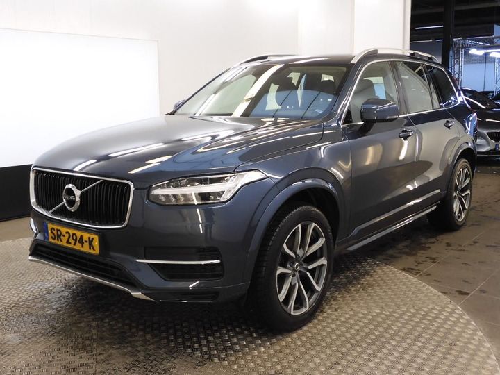 VOLVO XC90 2018 yv1lfa8bdj1385157