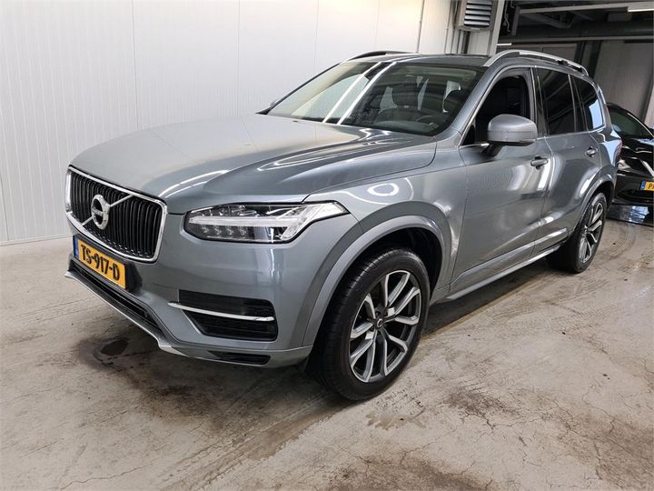 VOLVO XC90 2018 yv1lfa8bdj1385222