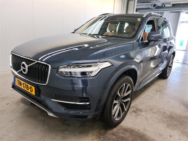 VOLVO XC90 2018 yv1lfa8bdj1385234