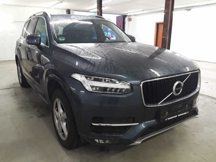 VOLVO XC90 2018 yv1lfa8bdj1385905