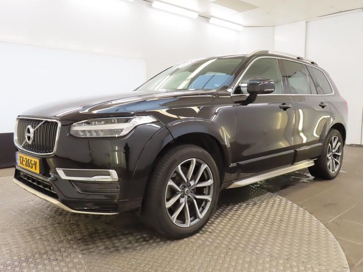 VOLVO XC90 2018 yv1lfa8bdj1386705