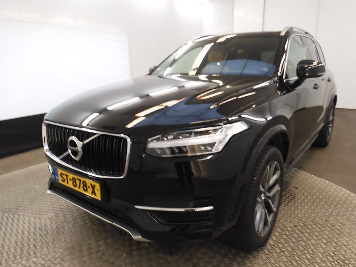 VOLVO XC90 2018 yv1lfa8bdj1386715