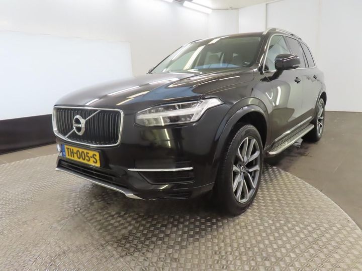 VOLVO XC90 2018 yv1lfa8bdj1387733