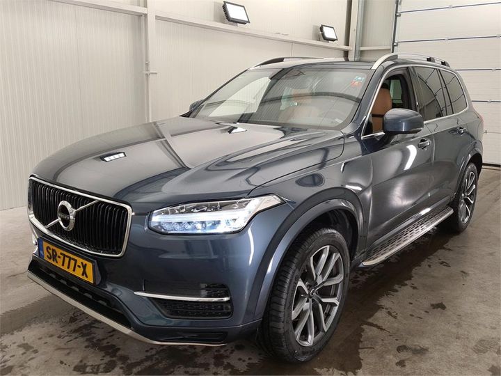 VOLVO XC90 2018 yv1lfa8bdj1387795