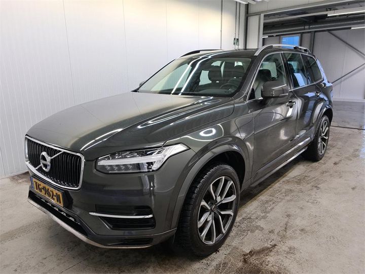 VOLVO XC90 2018 yv1lfa8bdj1387831