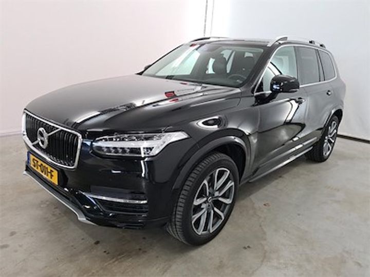 VOLVO XC90 2018 yv1lfa8bdj1387839