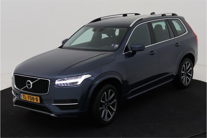 VOLVO XC90 2018 yv1lfa8bdj1387858