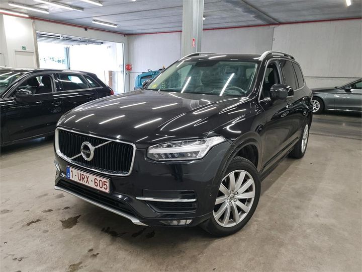 VOLVO XC90 2018 yv1lfa8bdj1388145