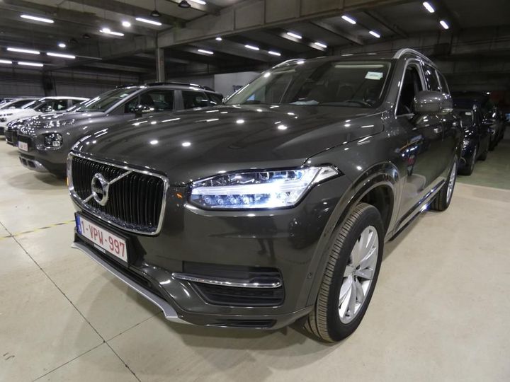 VOLVO XC90 2019 yv1lfa8bdj1388535