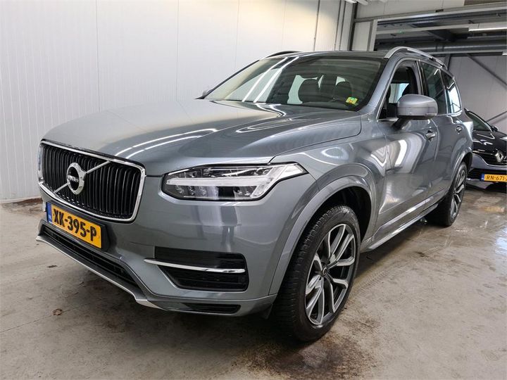 VOLVO XC90 2019 yv1lfa8bdj1388545