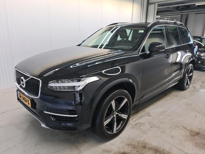 VOLVO XC90 2018 yv1lfa8bdj1388841