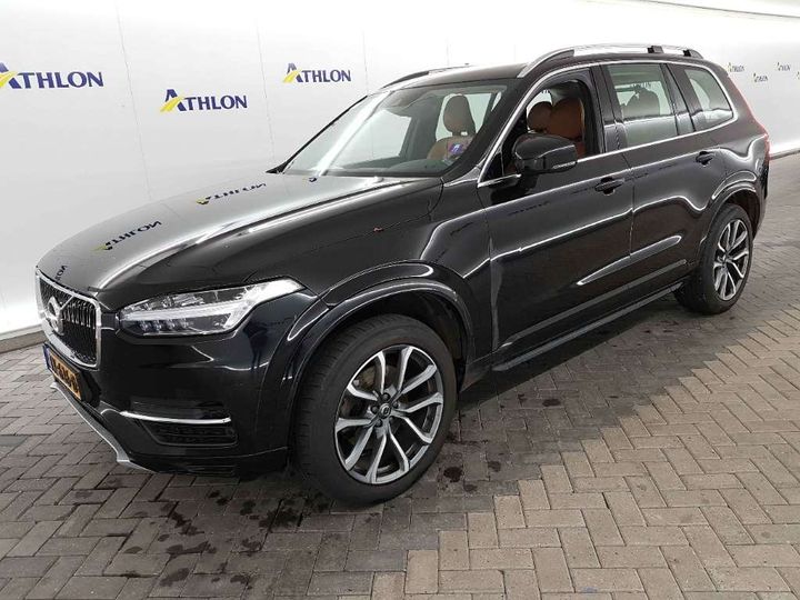 VOLVO XC90 2018 yv1lfa8bdj1388885