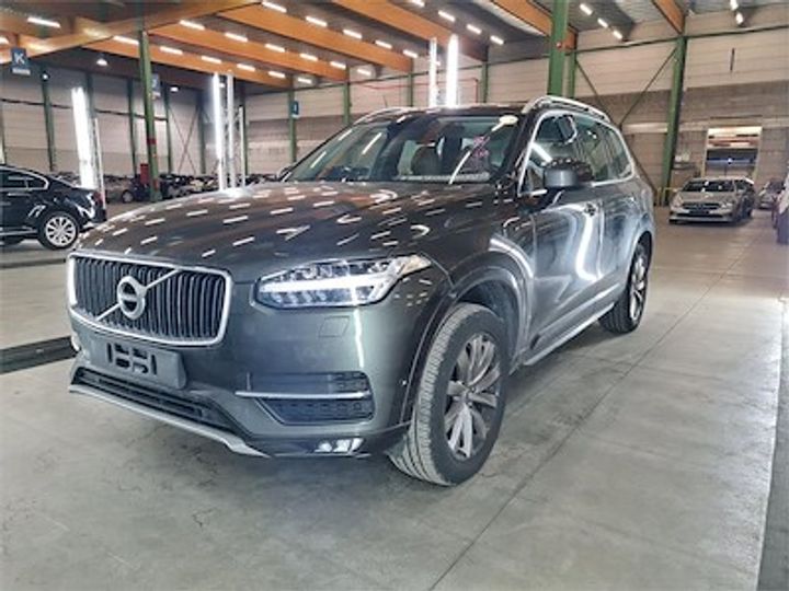 VOLVO XC90 DIESEL - 2015 2018 yv1lfa8bdj1388959