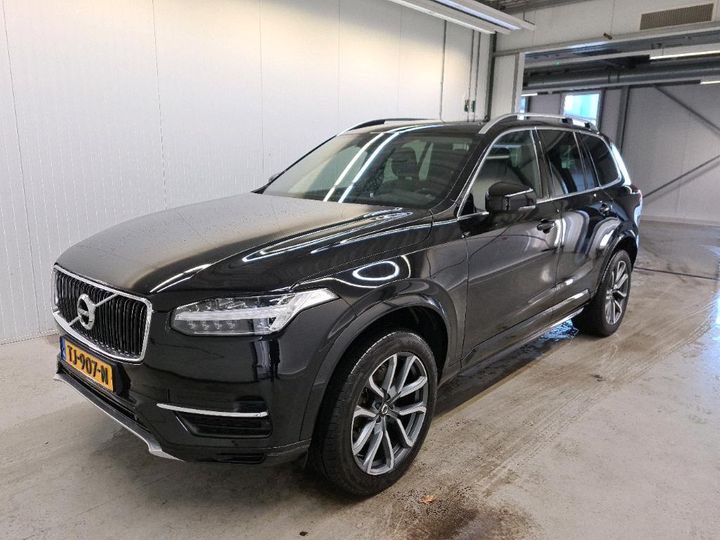 VOLVO XC90 2018 yv1lfa8bdj1389147