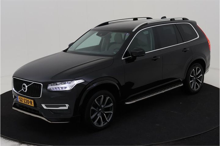 VOLVO XC90 2018 yv1lfa8bdj1389415