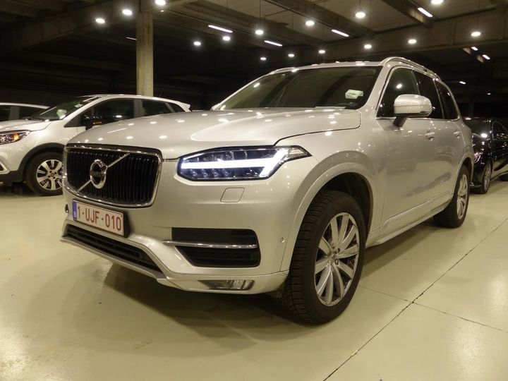 VOLVO XC90 2018 yv1lfa8bdj1390026