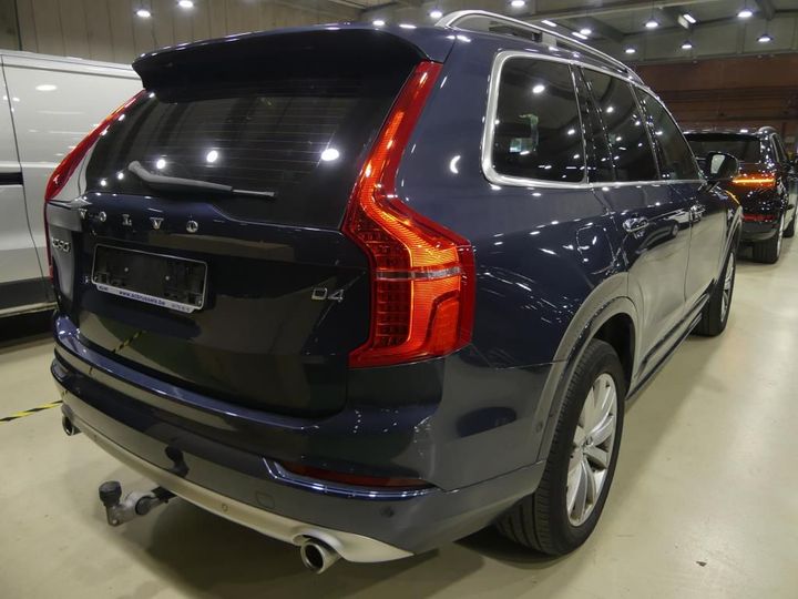 VOLVO XC90 2018 yv1lfa8bdj1390146