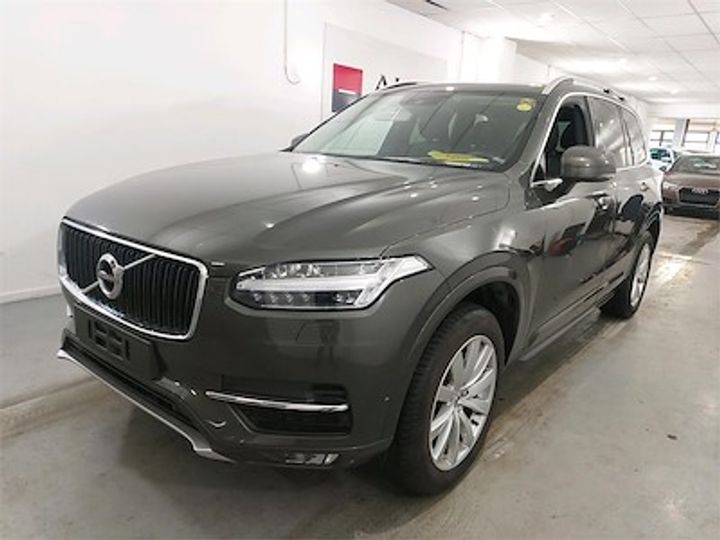 VOLVO XC90 DIESEL - 2015 2018 yv1lfa8bdj1390311