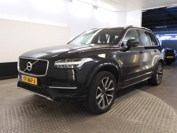 VOLVO XC90 2018 yv1lfa8bdj1391023