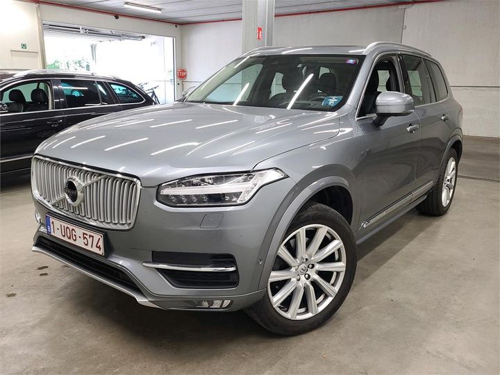 VOLVO XC90 2018 yv1lfa8bdj1391267