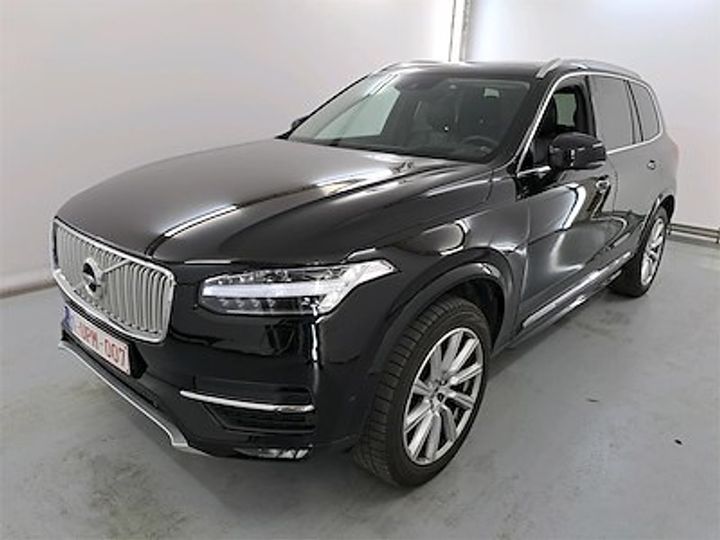 VOLVO XC90 DIESEL - 2015 2018 yv1lfa8bdj1391273