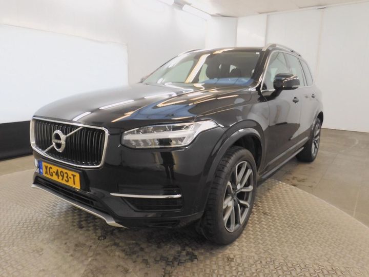 VOLVO XC90 2019 yv1lfa8bdj1391312