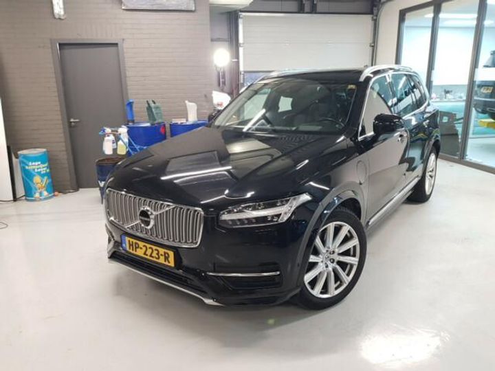 VOLVO XC90 2015 yv1lfbabd61152490