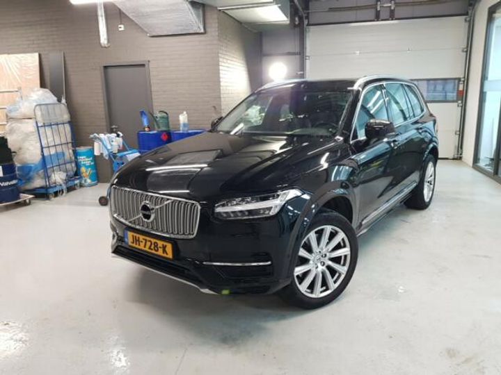 VOLVO XC90 2016 yv1lfbabd91079417