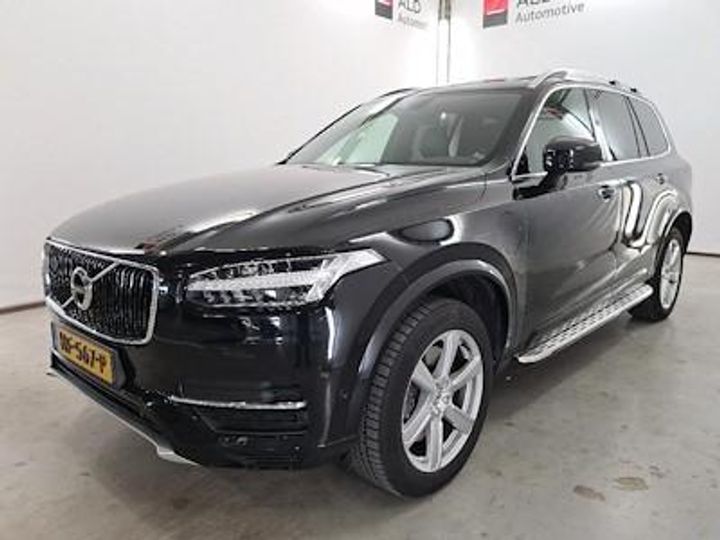 VOLVO XC90 T8 TWIN ENGINE PHEV 2015 yv1lfbabdg1030465