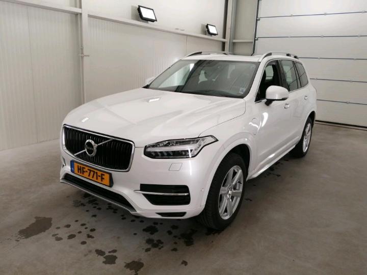 VOLVO XC90 2015 yv1lfbabdg1030488