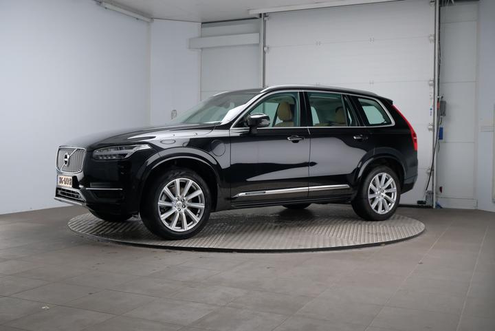 VOLVO XC90 2015 yv1lfbabdg1030531