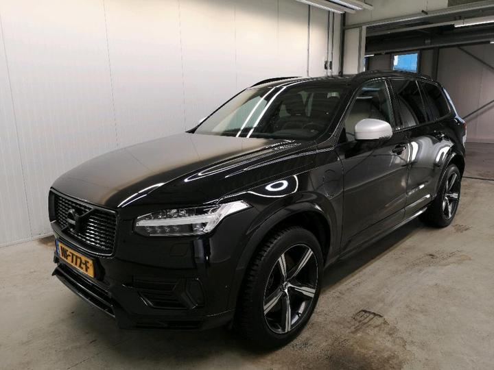 VOLVO XC90 2015 yv1lfbabdg1030582